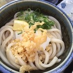 根ッ子うどん - 温玉ぶっかけ（冷）小