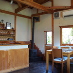 手打ち蕎麦とフレンチの やな木 - やな木　2015年5月