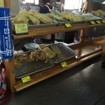 根ッ子うどん - 店内