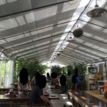 根ッ子うどん - 店内