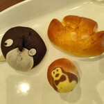 ペンギンベーカリー - 料理写真: