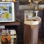 CoCo壱番屋 - ドリンク写真: