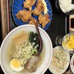 中華料理 旗勝 - 