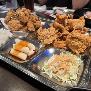口コミ一覧 : ネネチキン 2号店 （NENE CHICKEN） - 新大久保/鳥料理