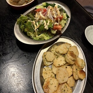 天暇楽 - 料理写真: