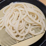 はなまるうどん - 料理写真:ざるうどん