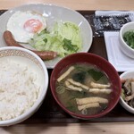 すき家 - 料理写真: