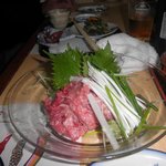 １品料理・まぐろ中落ち