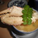 海鮮あんかけ茶碗蒸