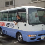 Tsuribune chaya zauo - 送迎バスがご自宅・会社までお出迎え致します！ご相談ください。