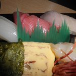 鮨・あつ賀 - 寿司ＵＰ・鮮度がいい