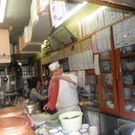 鮨・あつ賀 - 大将、いい仕事してますね