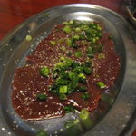 焼肉 一力 - レバー