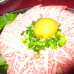 焼肉 一力 - 絶品ユッケ！