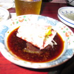 焼肉 一力 - ユッケ