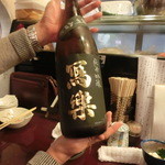 酒肴商店 アジト - 日本酒