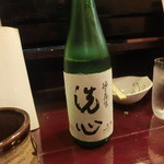 酒肴商店 アジト - 日本酒