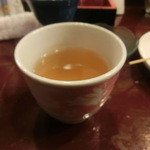 酒肴商店 アジト - お茶