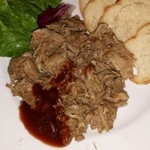 Goodbeer faucets - pulled pork