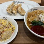 れんげ食堂 Toshu - 料理写真: