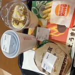 バーガーキング イオンタウン富士南店