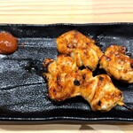 鳥貴族 - 料理写真:ちからこぶ・たれ