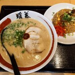 ラーメン 暖暮 - 料理写真: