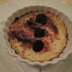 リストランテ　アニモフェリーチェ - ホタルイカとホワイトアスパラのグラティナート