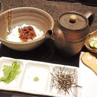 個室 和牛焼肉 吟 難波店 - 尾崎牛の時雨煮飯