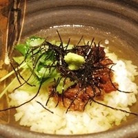 個室 和牛焼肉 吟 難波店 - ひつまぶし仕立て