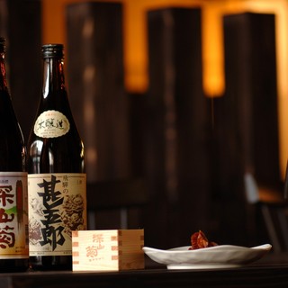 日本酒主題樂園！酒廠直營店獨特的豐富選擇