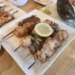ろばた焼 旭 - 