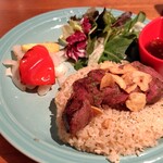 むさしの森珈琲 - 料理写真:
