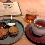 Wolf Mouth Japanese tea room - 