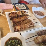 ろばた焼 旭 - 