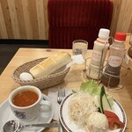 コメダ珈琲店 - 料理写真:
