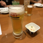 つぼ八 - ドリンク写真: