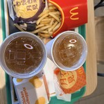 マクドナルド - ドリンク写真: