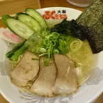 大阪ふくちぁんラーメン - 