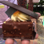 パテイスリー ケイ アシカリ - オレンジショコラもアール