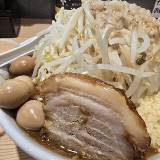 ラーメン 燦獣士_1