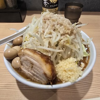 ラーメン 燦獣士_0