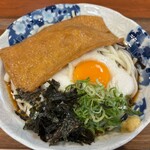 若菜そば - 料理写真: