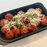 コストコ - 料理写真:ポークミートボール