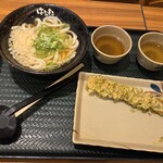 はなまるうどん - 料理写真: