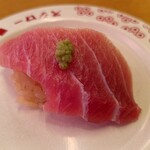 スシロー - 料理写真:鮪ハラモ