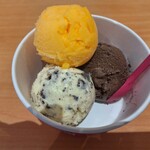 サーティワンアイスクリーム - 料理写真: