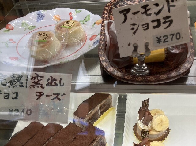 ボン・ガトー - 蒲池/ケーキ | 食べログ