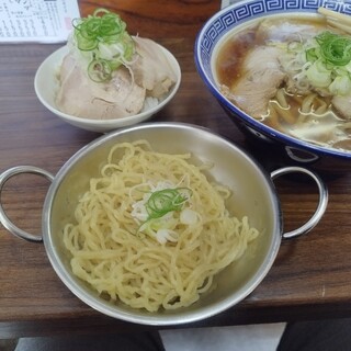 中華そば 琴の_1
