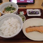 なか卯 - 料理写真:
